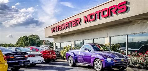 Whitewater motors - Family and community are very important to us at Whitewater Motors. We are thankful to have the opportunity to support so many wonderful organizations throughout our communities! 